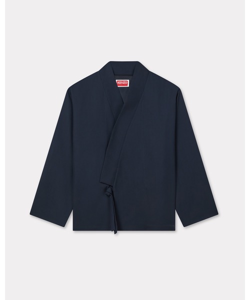 KENZO(ケンゾー)の「KIMONO ジャケット(テーラードジャケット・メンズ・ブルー系その他・SMALL/LARGE/MEDIUM)」の2枚目の写真