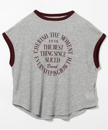 FREAK'S STORE | シアー リンガーロゴTシャツ(Tシャツ/カットソー)