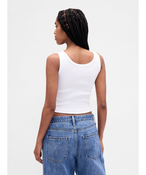 ♡GAP 美♡ Gap Women's Oversized Gap Graphic Full-Zip Hoodie