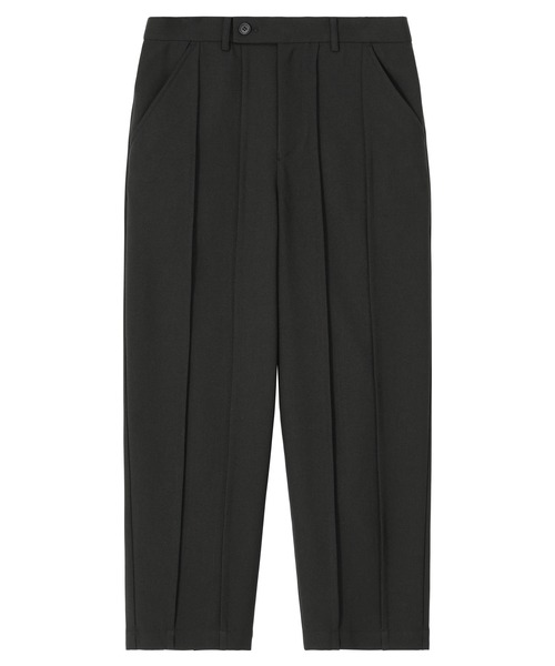 ZUCCa（ズッカ）の「ストレッチドライツイル / パンツ / S（その他パンツ・メンズ・ブラック/ベージュ/ネイビー・M size/S size）」の2枚目の写真