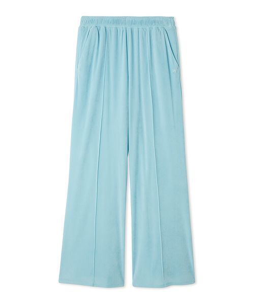 セットアップ対応】ベロアSET UPウエストゴムイージーパンツ（その他  