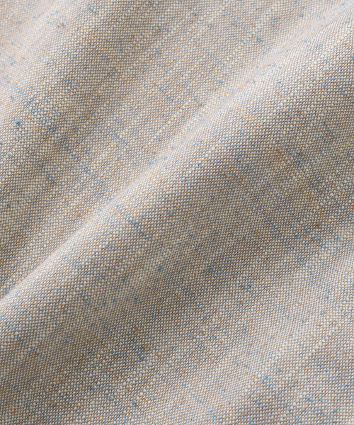 FILL THE BILL(フィルザビル)の「FILL THE BILL / フィルザビル PALM BEACH SHIRT 307-251003(シャツ/ブラウス・メンズ・ベージュ・MEDIUM/LARGE)」の7枚目の写真