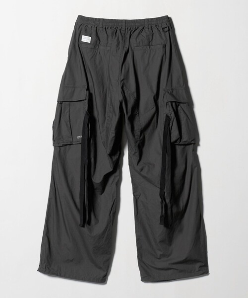 MAGIC STICK(マジックスティック)の「<MAGIC STICK>NEO BDU パンツ(カーゴパンツ・メンズ・ブラック・M/L)」の2枚目の写真