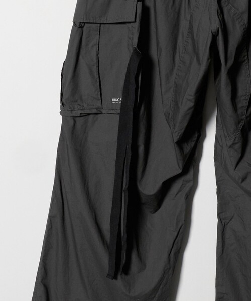 MAGIC STICK(マジックスティック)の「<MAGIC STICK>NEO BDU パンツ(カーゴパンツ・メンズ・ブラック・M/L)」の10枚目の写真