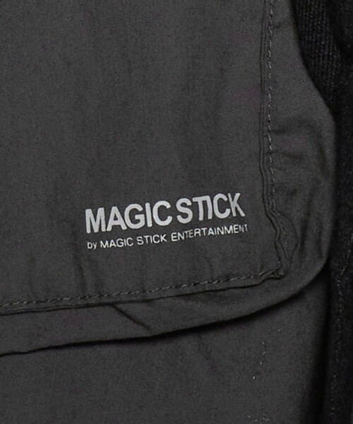 MAGIC STICK(マジックスティック)の「<MAGIC STICK>NEO BDU パンツ(カーゴパンツ・メンズ・ブラック・M/L)」の11枚目の写真