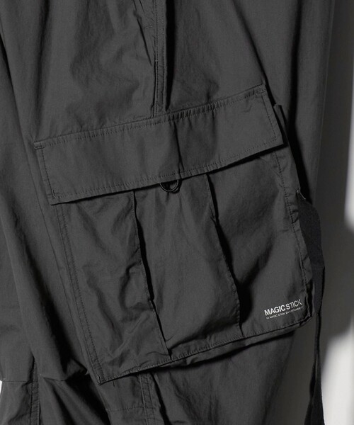 MAGIC STICK(マジックスティック)の「<MAGIC STICK>NEO BDU パンツ(カーゴパンツ・メンズ・ブラック・M/L)」の12枚目の写真