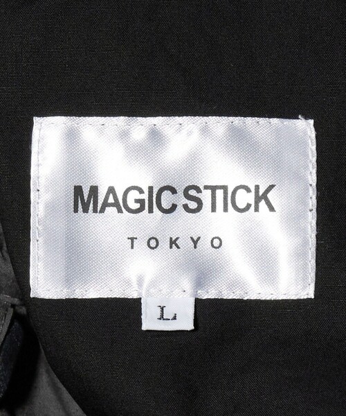 MAGIC STICK(マジックスティック)の「<MAGIC STICK>NEO BDU パンツ(カーゴパンツ・メンズ・ブラック・M/L)」の16枚目の写真