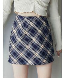 EATME | チェックミニスカート(スカート)