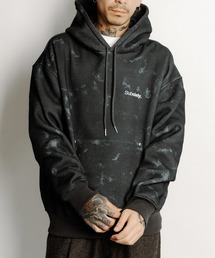Subciety(TuTGeB)Patterned hoodie(p[J[)