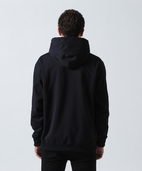 THE NORTH FACE(ザノースフェイス)の「THE NORTH FACE (ザ・ノース・フェイス)Small Logo heather Sweat Hoodie NT62531(パーカー・メンズ・ブラック/グレー・L/M/XL)」の13枚目の写真