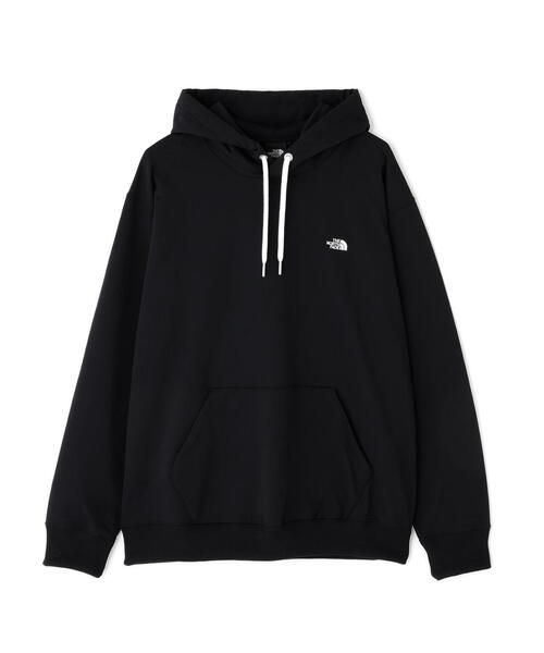 THE NORTH FACE(ザノースフェイス)の「THE NORTH FACE (ザ・ノース・フェイス)Small Logo heather Sweat Hoodie NT62531(パーカー・メンズ・ブラック/グレー・L/M/XL)」の18枚目の写真