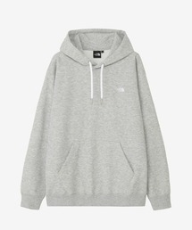 ビックストーンTHE NORTH FACE グレー フルジップパーカー M ビックストーンTHE NORTH FACE グレー フルジップパーカー M