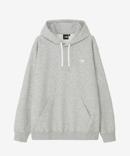 THE NORTH FACE Small Logo Heather Sweat Hoodie NT62531