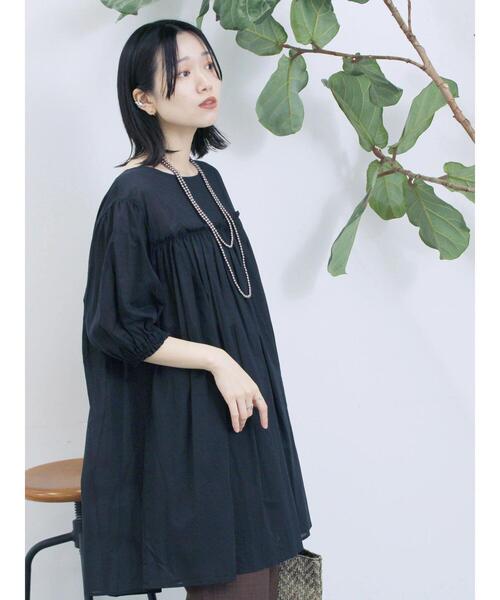 samaney様 デニムシリーズのコーディネート投稿です