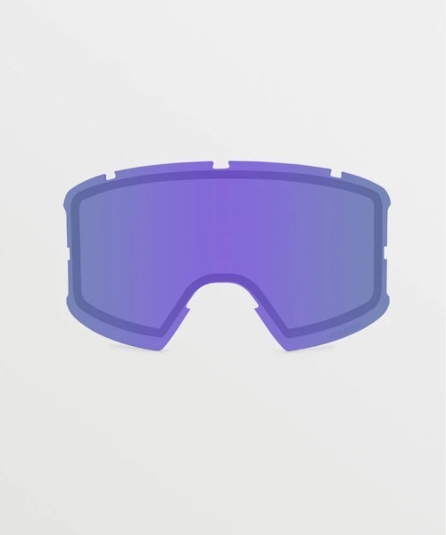 セール】【VOLCOM/ボルコム】 Garden 2 Lens - Purple Chrome /スキー