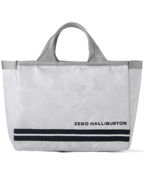 美品 ZERO HALLIBURTON　ゴルフ　カートバッグ　トートバッグ ZERO HALLIBURTON 正規品5年保証 ゼロハリバートンゴルフ トート