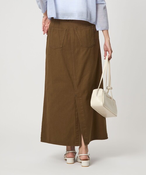 セール】デニム スカート（デニムスカート）｜green label relaxing