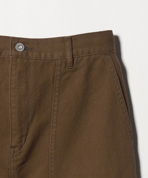 green label relaxing（グリーンレーベルリラクシング）の「デニム スカート（デニムスカート・レディース・ブラウン系/コバルトブルー・36/38）」の16枚目の写真