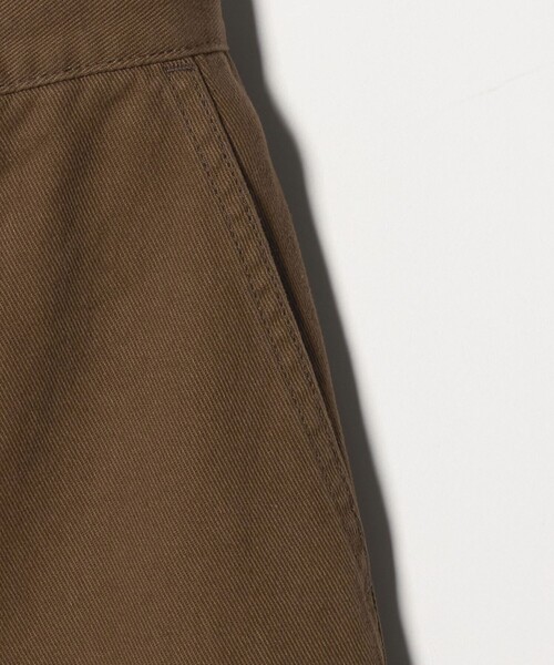 green label relaxing（グリーンレーベルリラクシング）の「デニム スカート（デニムスカート・レディース・ブラウン系/コバルトブルー・36/38）」の17枚目の写真