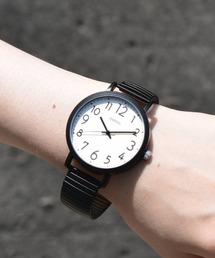 Bleu Bleuet（ブルーブルーエ）の「グレコウォッチ（アナログ腕時計）」