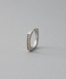 ピンキーリング 3号 ピンクゴールド」に該当するファッション