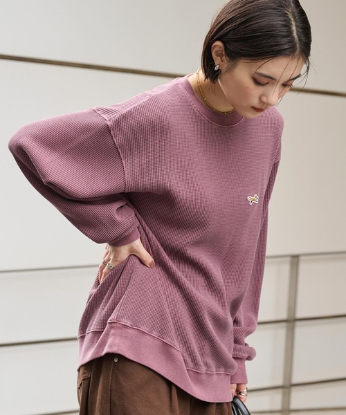 PENNEYS/ペニーズ 別注 THE FOX ロゴワンポイント刺繍 ヴィンテージ