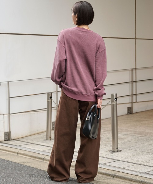 PENNEYS/ペニーズ 別注 THE FOX ロゴワンポイント刺繍 ヴィンテージ