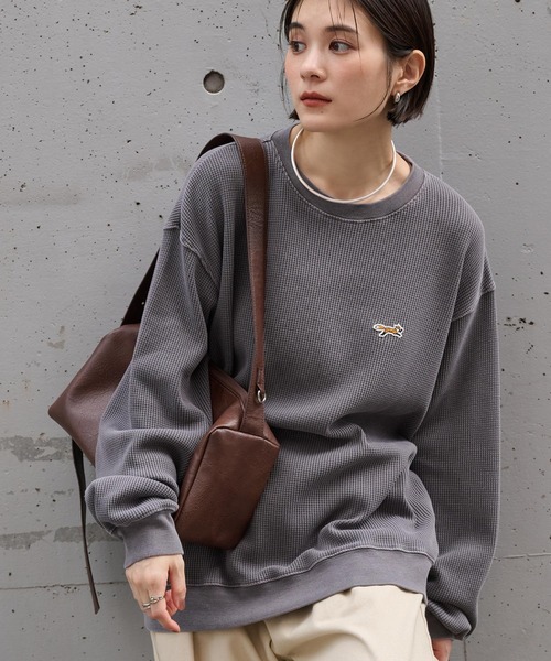 りん ページ PENNEYS/ペニーズ 別注 THE FOX ロゴワンポイント刺繍