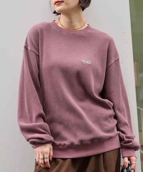 ベニー様 PENNEYS/ペニーズ 別注 THE FOX ロゴワンポイント刺繍