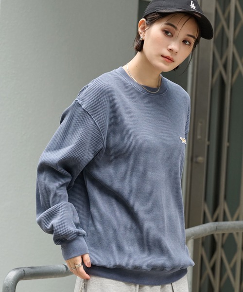 PENNEYS/ペニーズ 別注 THE FOX ロゴワンポイント刺繍