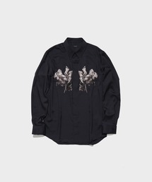 TAAKK | 【TAAKK/ターク】 EMBROIDERY SHIRTS(シャツ/ブラウス)