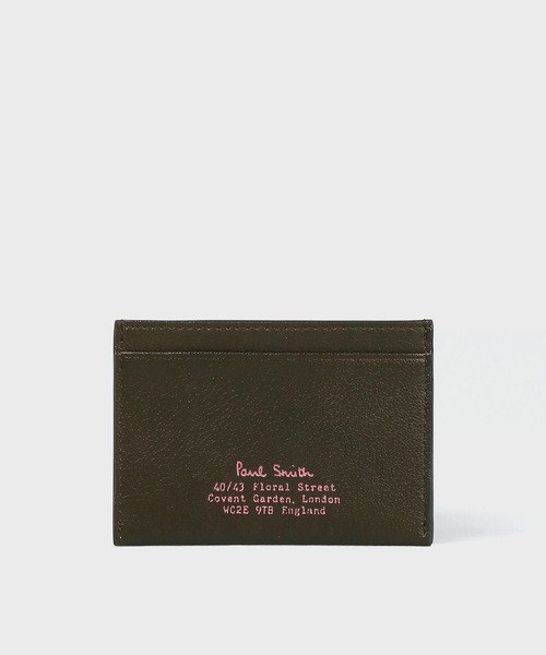 アイロンドゴート パスケース【453006 P121】（パスケース）｜Paul