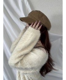 Rye by belgrace(リーバイベルグレイス)のbasic casquette(キャスケット)