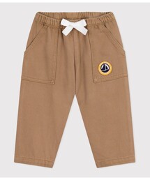 セール】PETIT BATEAU｜プチバトー（キッズ）のその他パンツ（ブラウン