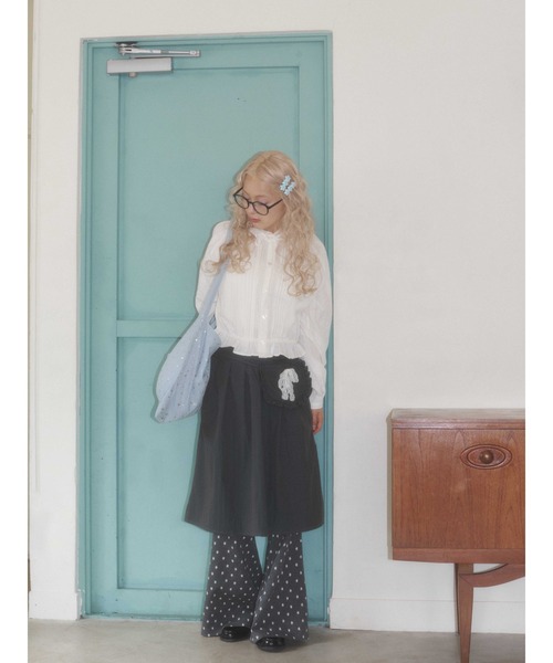 WC(ダブル シー)の「《2点セット》スタークリップセット(バレッタ/ヘアクリップ・レディース・ブルー/ピンク・FREE)」の22枚目の写真