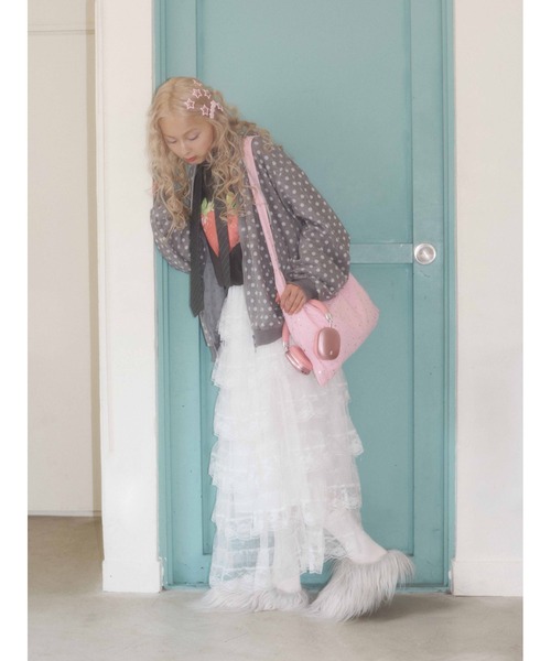 WC(ダブル シー)の「《2点セット》スタークリップセット(バレッタ/ヘアクリップ・レディース・ブルー/ピンク・FREE)」の17枚目の写真