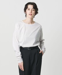 <MARW UNITED ARROWS>ロングスリーブ カットソー 汗染み防止