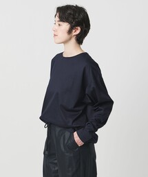 <MARW UNITED ARROWS>ロングスリーブ カットソー 汗染み防止