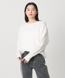 MARW UNITED ARROWS | ＜MARW UNITED ARROWS＞ロングスリーブ カットソー 汗染み防止(Tシャツ/カットソー)