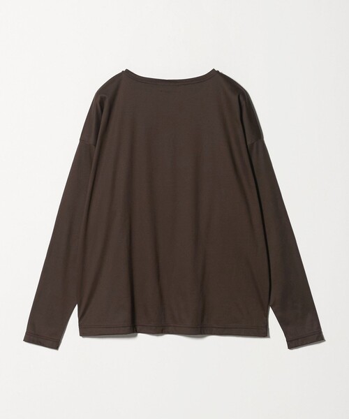 MARW UNITED ARROWS＞ロングスリーブ カットソー 汗染み防止（Tシャツ