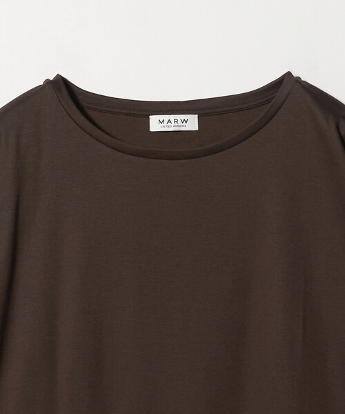 MARW UNITED ARROWS＞ロングスリーブ カットソー 汗染み防止（Tシャツ