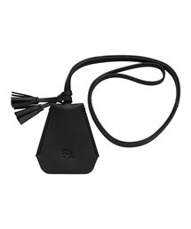 Zoff | メガネ・サングラス ストラップ |【レザー調】 落下・ズレ防止 眼鏡チェーン グラスホルダー 首掛け 置き忘れ防止 ギフト 鍵ストラップ ギフト|Zoff(メガネ)