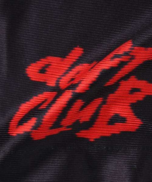 PLEASURES（プレジャー）の「PLEASURES × DAFTPUNK DAFT CLUB SPORT SHORT（その他パンツ・メンズ・ブラック・LARGE/MEDIUM）」の8枚目の写真