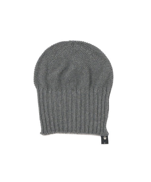 wjk（ダヴルジェイケイ）の「comfy 2-way knit watch（ニットキャップ/ビーニー・メンズ・ブラック/チャコールグレー/ベージュ・FREE）」の12枚目の写真