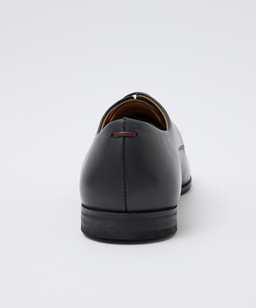 alfredoBANNISTER（アルフレッドバニスター）の「【SHOO IN SHOE】スタンダード プレーントゥ シューズ  / レザーシューズ（ドレスシューズ・メンズ・ライトグレー/ブラック/ダークブラウン・44/40/41/42/43/45）」の6枚目の写真