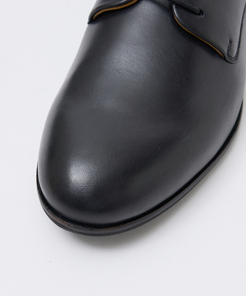 alfredoBANNISTER（アルフレッドバニスター）の「【SHOO IN SHOE】スタンダード プレーントゥ シューズ  / レザーシューズ（ドレスシューズ・メンズ・ライトグレー/ブラック/ダークブラウン・44/40/41/42/43/45）」の8枚目の写真