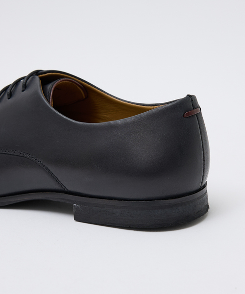 alfredoBANNISTER（アルフレッドバニスター）の「【SHOO IN SHOE】スタンダード プレーントゥ シューズ  / レザーシューズ（ドレスシューズ・メンズ・ライトグレー/ブラック/ダークブラウン・44/40/41/42/43/45）」の10枚目の写真