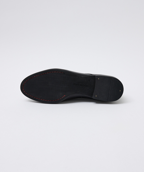 alfredoBANNISTER（アルフレッドバニスター）の「【SHOO IN SHOE】スタンダード プレーントゥ シューズ  / レザーシューズ（ドレスシューズ・メンズ・ライトグレー/ブラック/ダークブラウン・44/40/41/42/43/45）」の12枚目の写真
