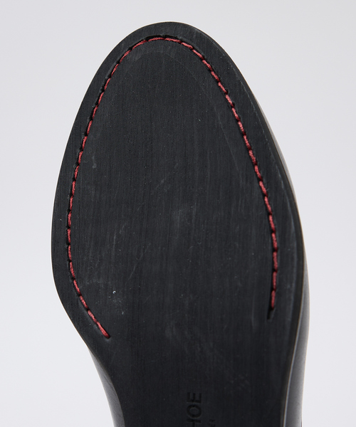 alfredoBANNISTER（アルフレッドバニスター）の「【SHOO IN SHOE】スタンダード プレーントゥ シューズ  / レザーシューズ（ドレスシューズ・メンズ・ライトグレー/ブラック/ダークブラウン・44/40/41/42/43/45）」の13枚目の写真