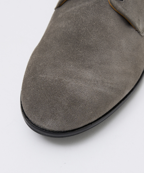 alfredoBANNISTER（アルフレッドバニスター）の「【SHOO IN SHOE】スタンダード プレーントゥ シューズ  / レザーシューズ（ドレスシューズ・メンズ・ライトグレー/ブラック/ダークブラウン・44/40/41/42/43/45）」の18枚目の写真